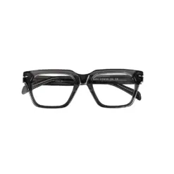 Glass Grey Premium Eyeglasses