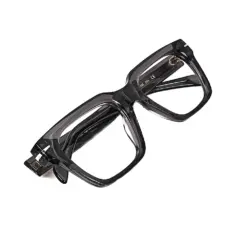 Glass Grey Premium Eyeglasses