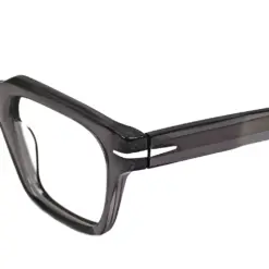 Glass Grey Premium Eyeglasses