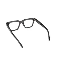 Glass Grey Premium Eyeglasses
