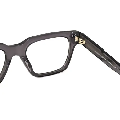 Glass Grey Premium Eyeglasses