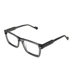 Glass Grey Premium Eyeglasses at chashmah