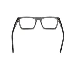 Glass Grey Premium Eyeglasses at chashmah