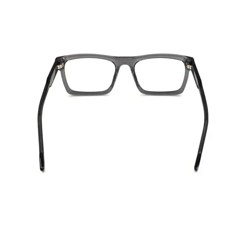 Glass Grey Premium Eyeglasses at chashmah