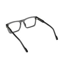 Glass Grey Premium Eyeglasses at chashmah