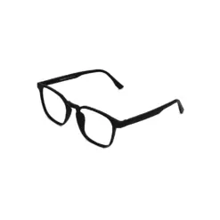 Green Medium Clip-on Eyeglasses