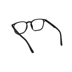 Green Medium Clip-on Eyeglasses