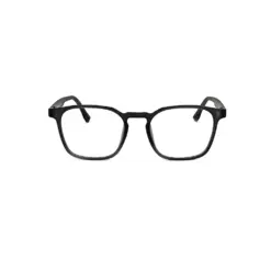 GreY Medium Clip-on Eyeglasses