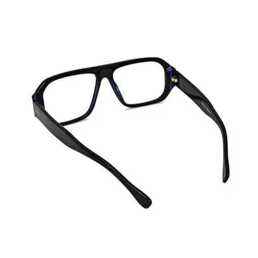 Red Bold Eyeglasses at chashmah.com