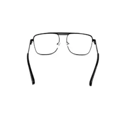 Modern Aviator Metal Eyeglasses at chashmah