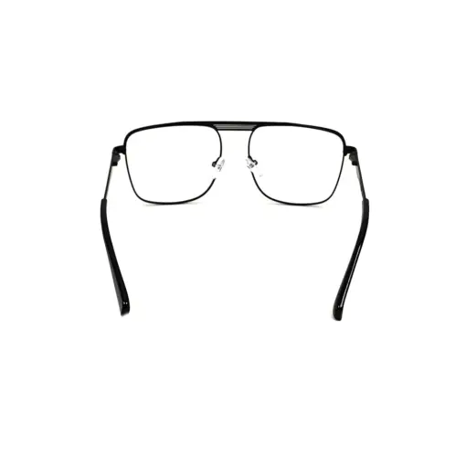 Modern Aviator Metal Eyeglasses at chashmah