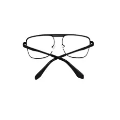 Modern Aviator Metal Eyeglasses at chashmah