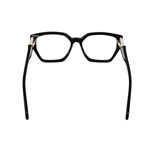 Modern Black Women Eyeglasses at chashmah