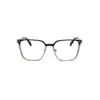 Silver Classic Metal Eyeglasses at chashmah