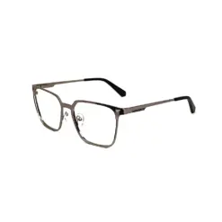 Silver Classic Metal Eyeglasses at chashmah