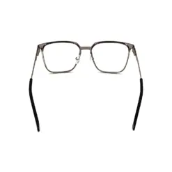 Silver Classic Metal Eyeglasses at chashmah
