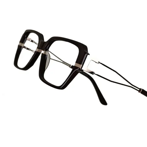 Coffee Brown Women Eyeglasses