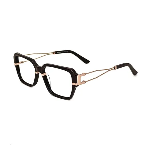 Coffee Brown Women Eyeglasses
