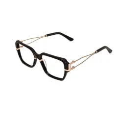 Coffee Brown Women Eyeglasses
