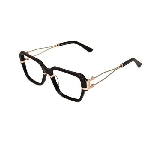 Coffee Brown Women Eyeglasses