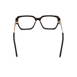 Coffee Brown Women Eyeglasses