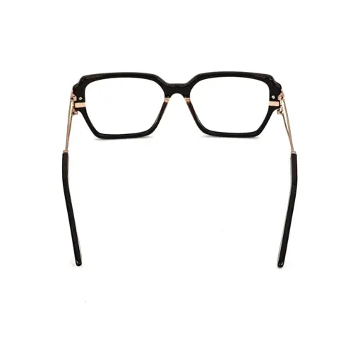 Coffee Brown Women Eyeglasses