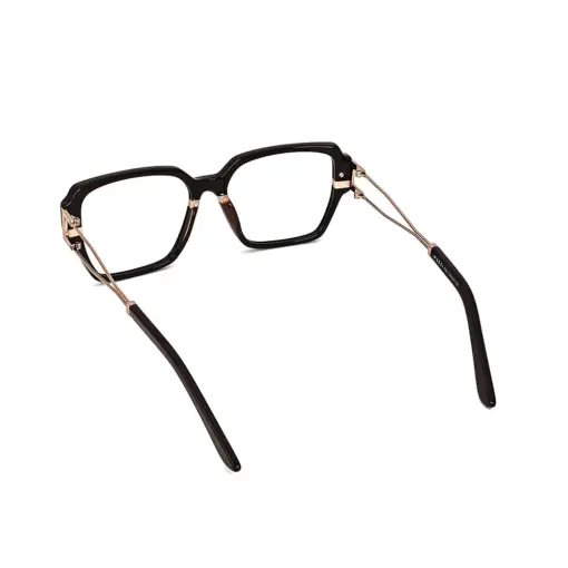 Coffee Brown Women Eyeglasses