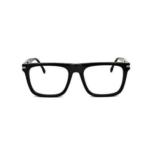 Black Bold Fashion Eyeglasses AT CHASHMAH