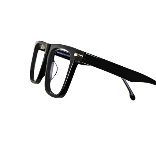Black Bold Fashion Eyeglasses AT CHASHMAH