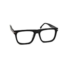 Black Bold Fashion Eyeglasses AT CHASHMAH