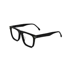 Black Bold Fashion Eyeglasses AT CHASHMAH