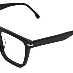 Black Bold Fashion Eyeglasses AT CHASHMAH