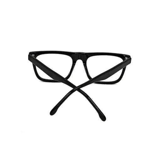 Black Bold Fashion Eyeglasses AT CHASHMAH