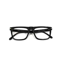 Black Bold Fashion Eyeglasses AT CHASHMAH