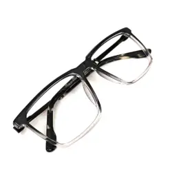 Black Dual Premium Eyewear at chashmah