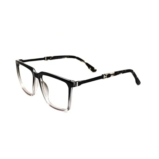 Black Dual Premium Eyewear at chashmah