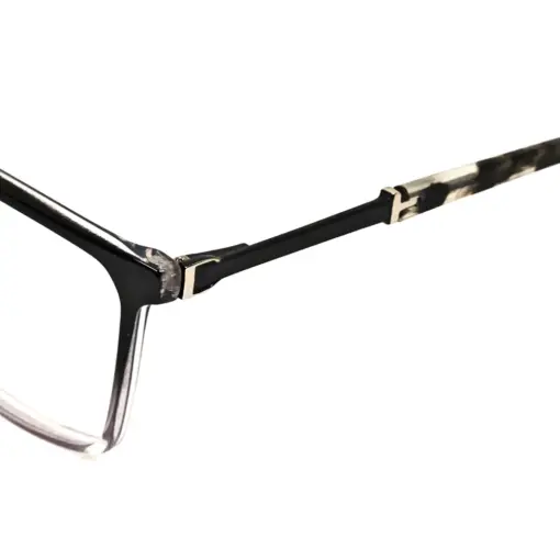 Black Dual Premium Eyewear at chashmah
