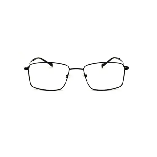 Black Small Turban Fit Eyeglasses at chashmah