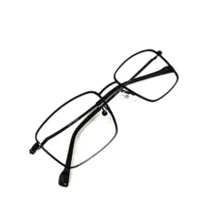 Black Small Turban Fit Eyeglasses at chashmah