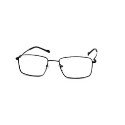 Black Small Turban Fit Eyeglasses at chashmah