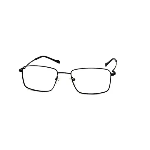 Black Small Turban Fit Eyeglasses at chashmah