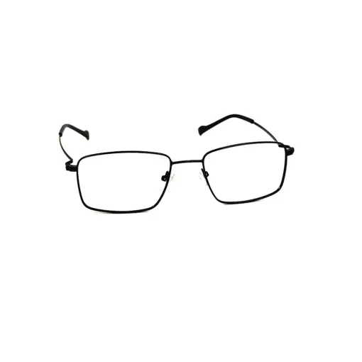 Black Small Turban Fit Eyeglasses at chashmah