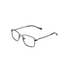 Black Small Turban Fit Eyeglasses at chashmah