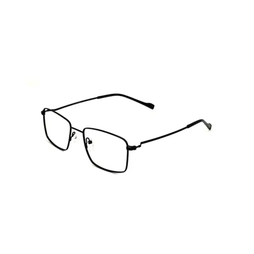 Black Small Turban Fit Eyeglasses at chashmah