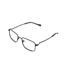 Black Small Turban Fit Eyeglasses at chashmah