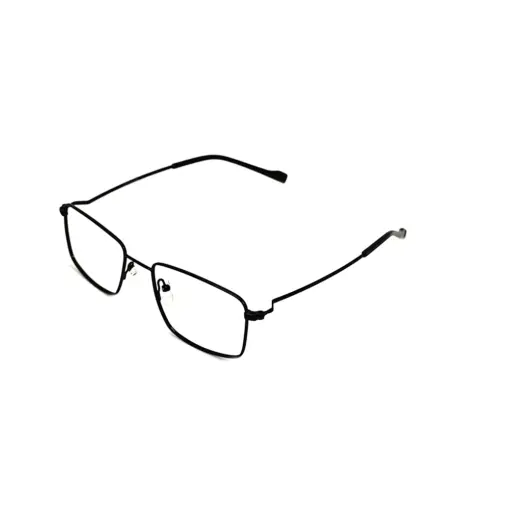 Black Small Turban Fit Eyeglasses at chashmah