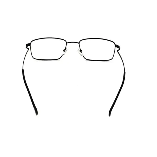 Black Small Turban Fit Eyeglasses at chashmah
