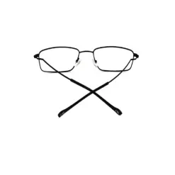Black Small Turban Fit Eyeglasses at chashmah
