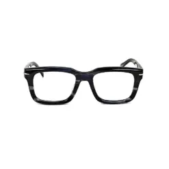 Black carbon bold eyeglasses at chashmah