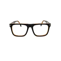 Black Dual tone Eyeglasses at chashmah